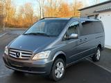 Mercedes-Benz Viano  2.2 CDI 4Matic Trend*AUTOMATIK*Klima*PDC* - Mercedes-Benz Viano: 4matic