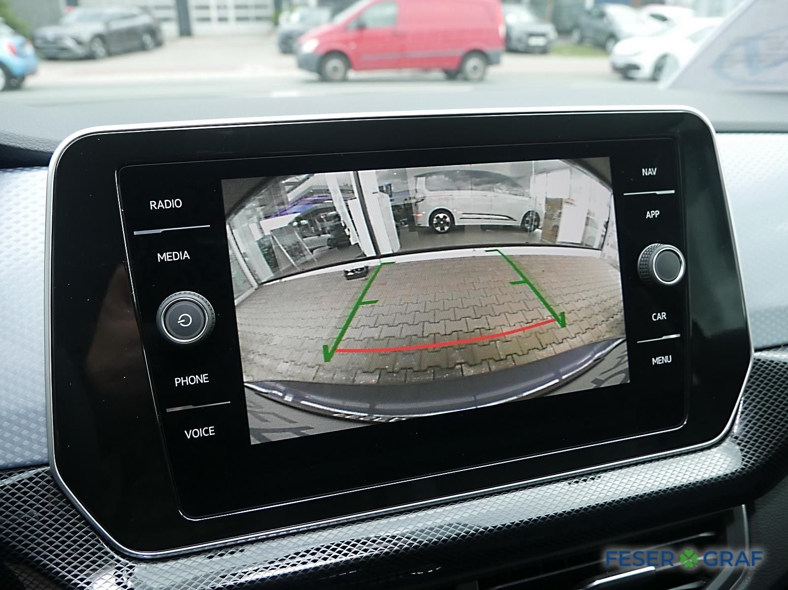 Volkswagen T-Cross - Bild 8