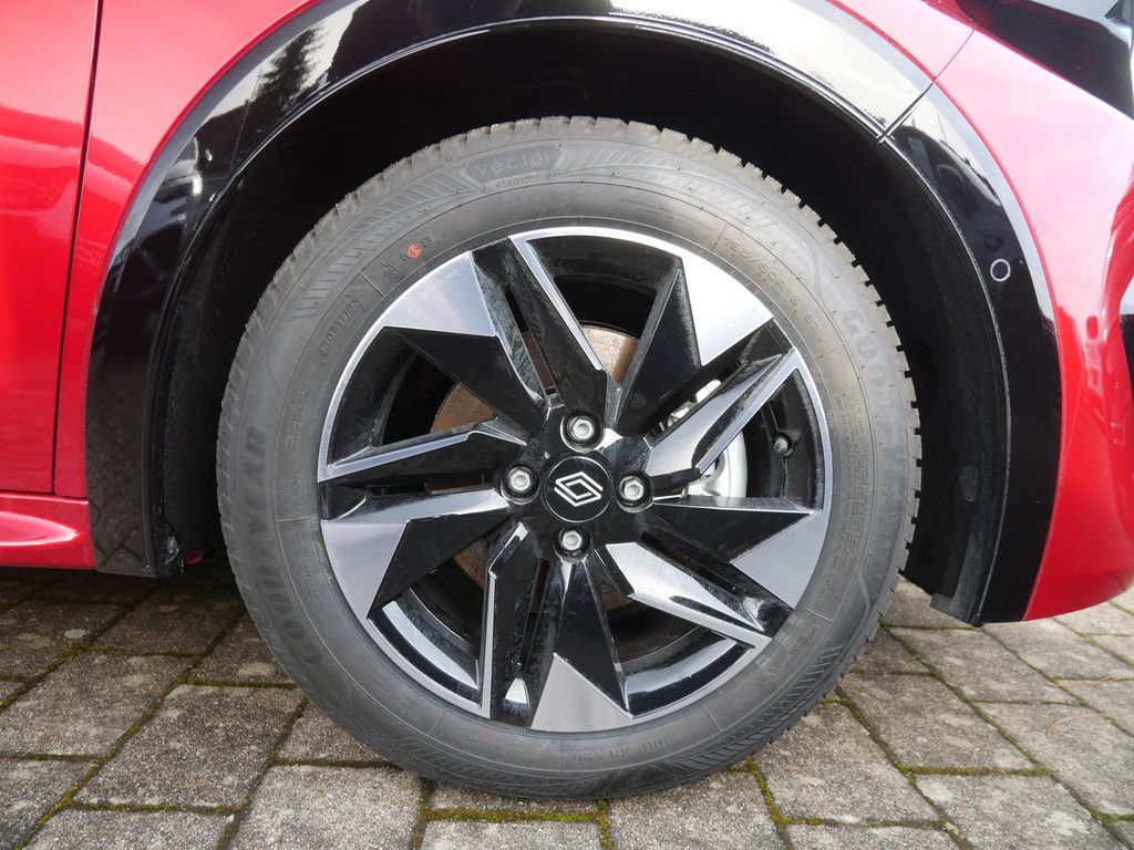 Fahrzeugabbildung Renault Clio Techno TCe 115