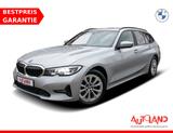 BMW 320d xDrive Advantage LED Navi Tempomat DAB PDC - BMW 320 in Halle