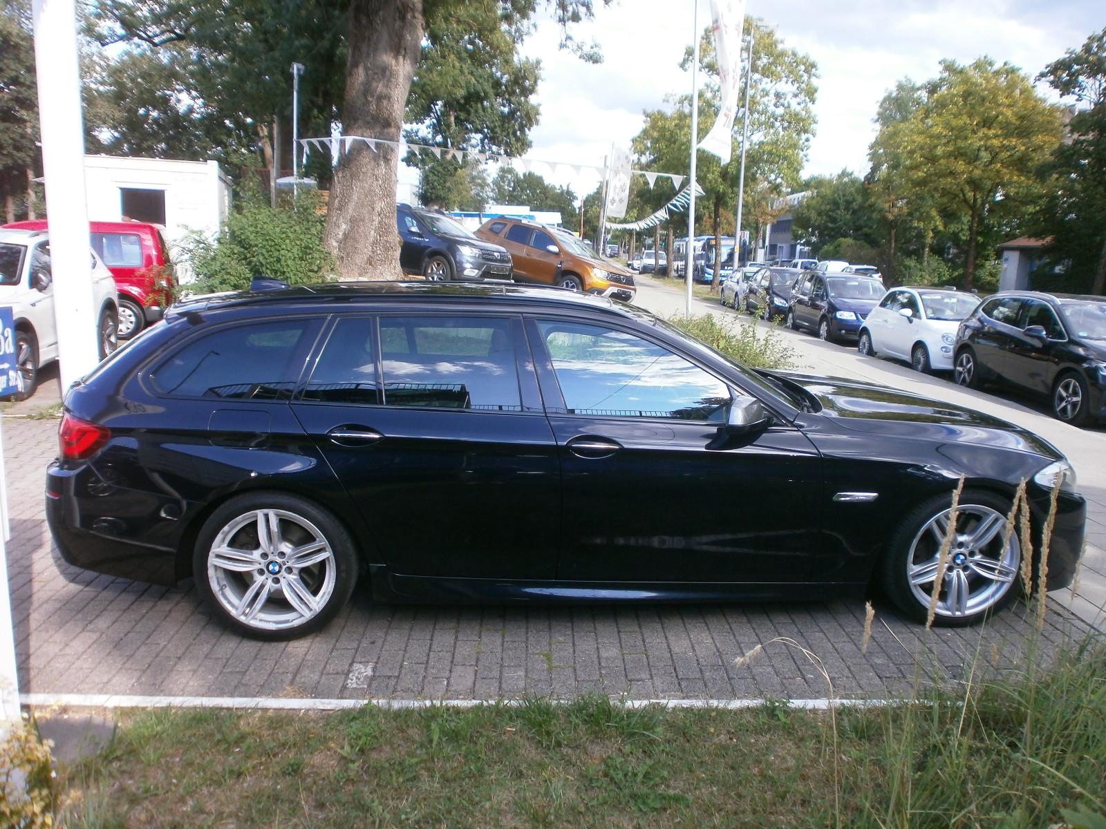 BMW Série 5 M550D