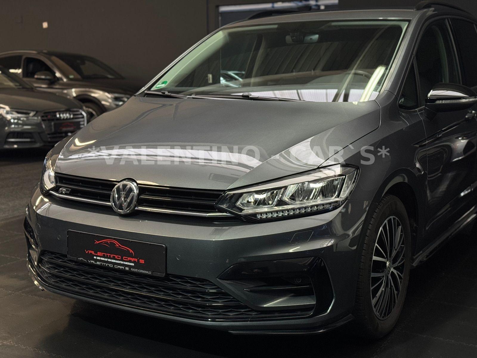 Volkswagen Touran Highline R-Line/DSG/Massage/Navi/LED/Temp