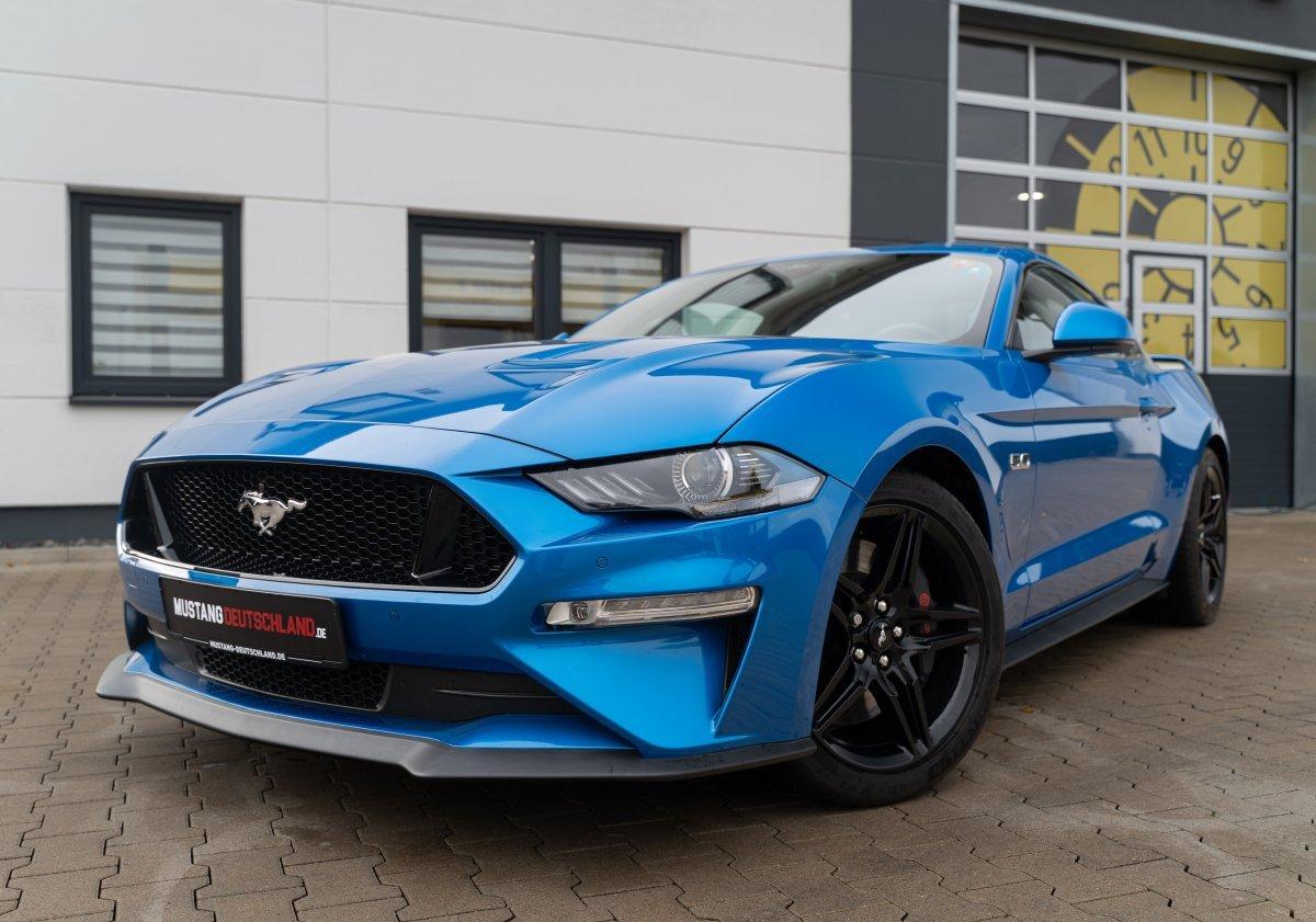 Ford Mustang GT 5.0 Fastback MagneRide/Ford-Garantie-