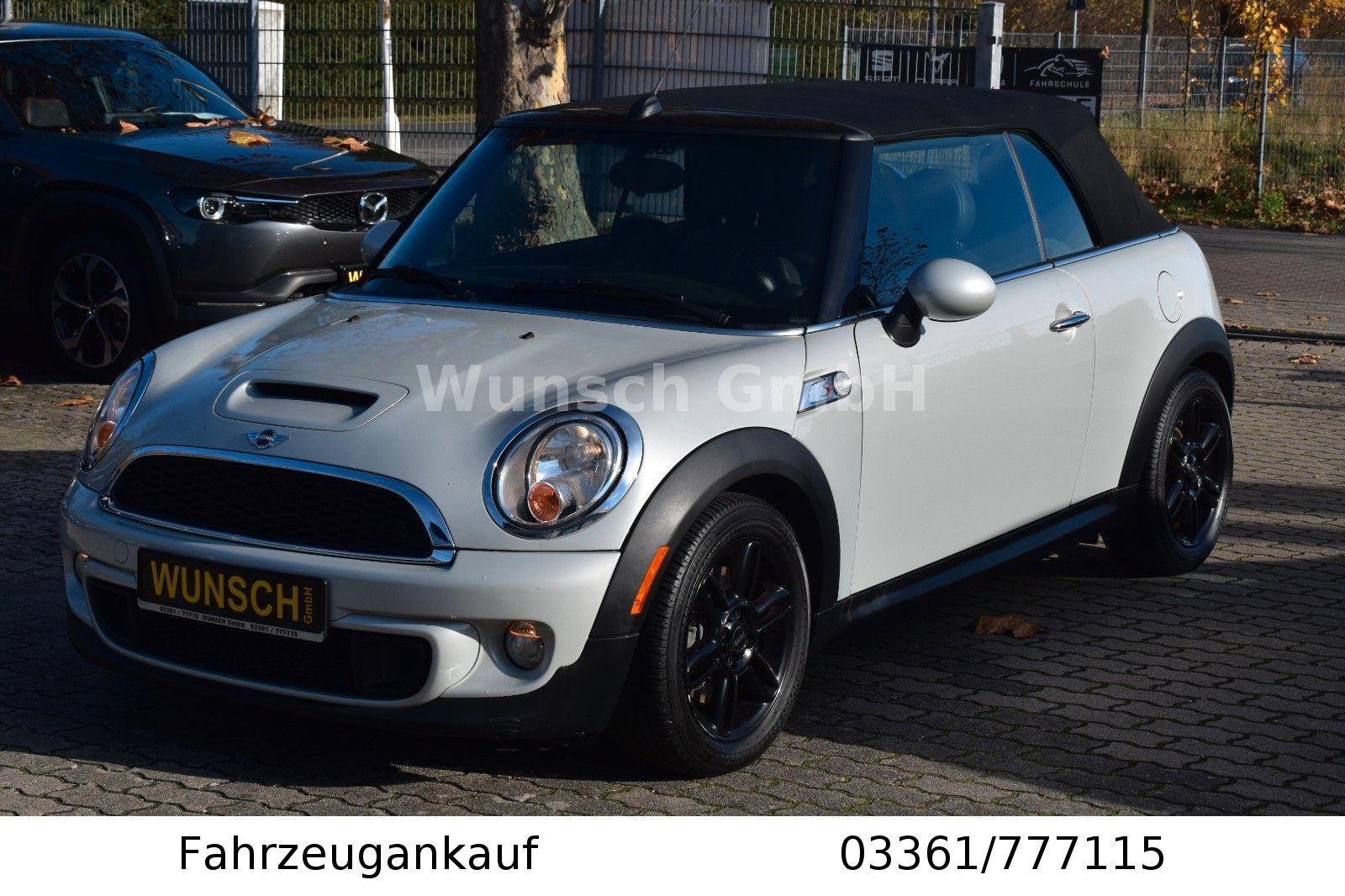 MINI Cooper S Cabrio