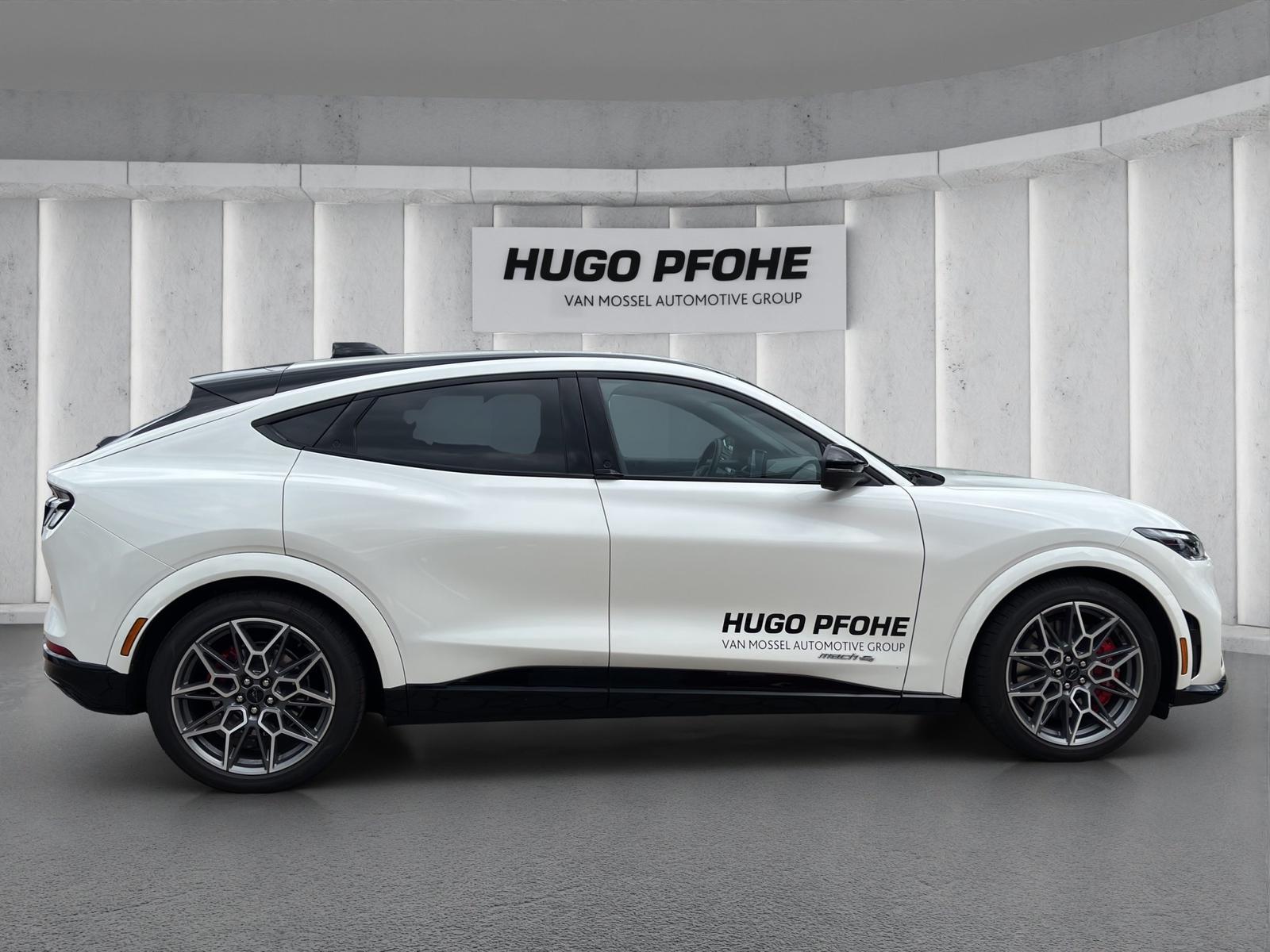 Ford Mustang Mach-E GT Dual-Emotor Ext Range 358kW AW