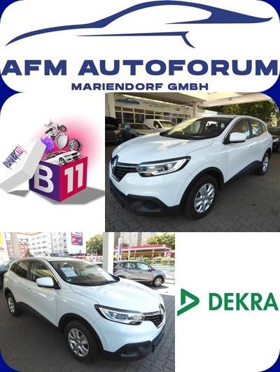 Renault Kadjar TCe 140 Limited --TÜV/AU/SERVICE NEU!!!--