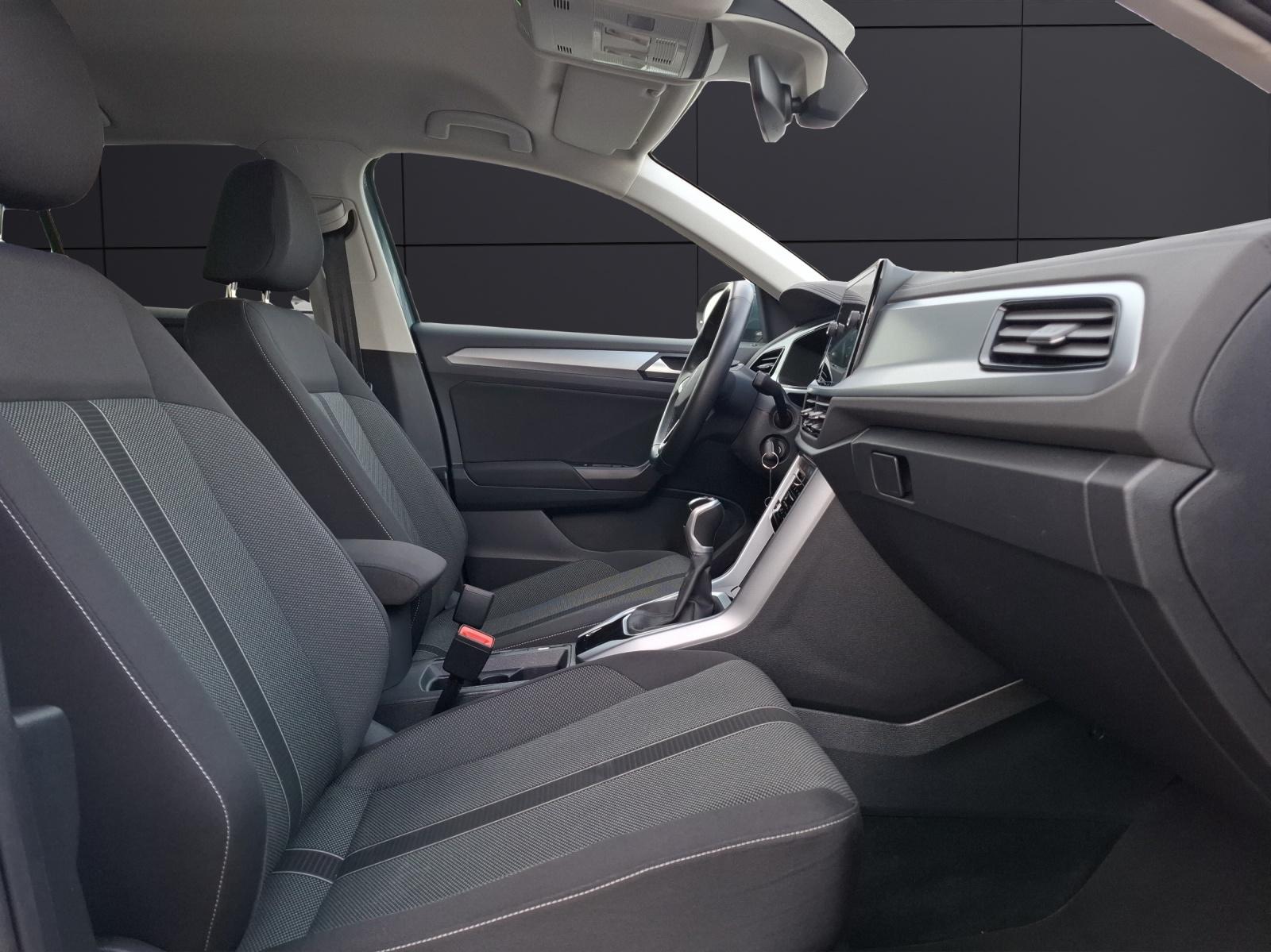 Volkswagen T-Roc TSI Life LED Navi AID App SHZ Park-Assist, миниатюра 12