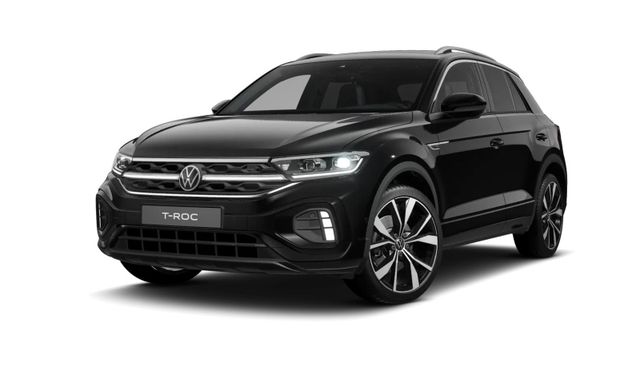 Volkswagen T-Roc R-Line 1.5 TSI ACT DSG Discover PRO