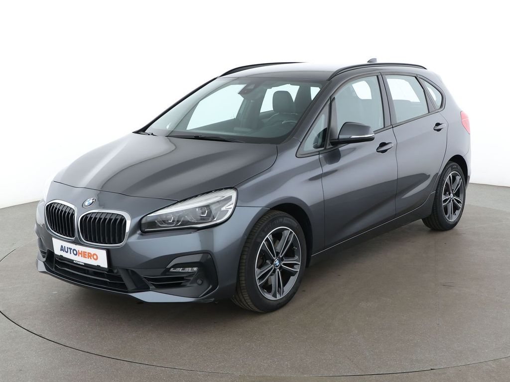Image of BMW 220 Active Tourer