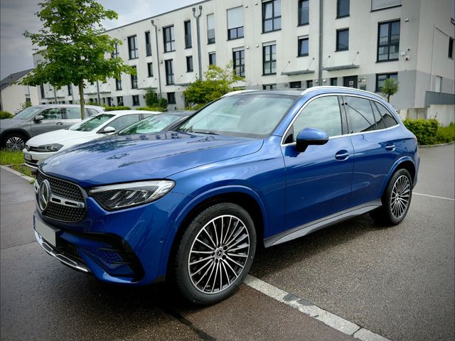 MERCEDES-BENZ GLC 200 4MATIC Autom. AMG-Panorama-TOP Zustand