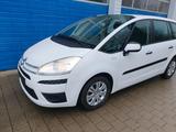Citroën C4 Grand Picasso TÜV Neu 7-Sitzer - Citroën C4: Grand Picasso