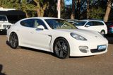 Porsche Panamera 4 S nagelneuer Motor bei Porsche Navi