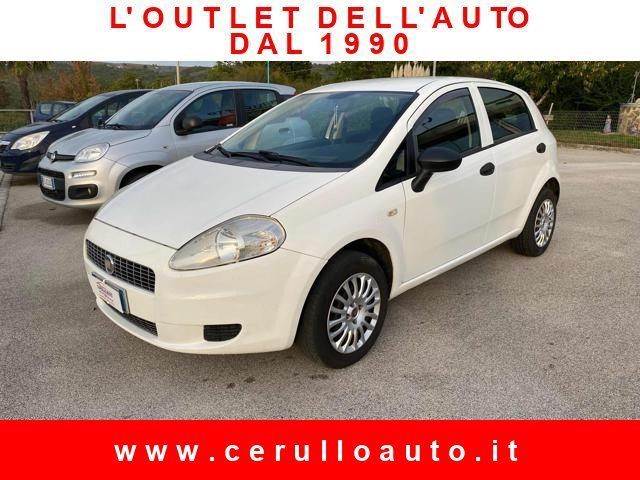 Fiat FIAT Grande Punto 1.4 5 porte Dynamic Natural Po