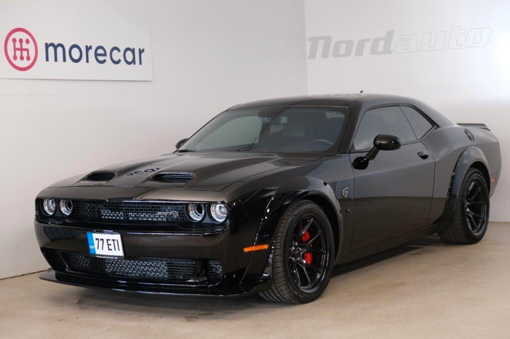 DODGE CHALLENGER 2023 occasion