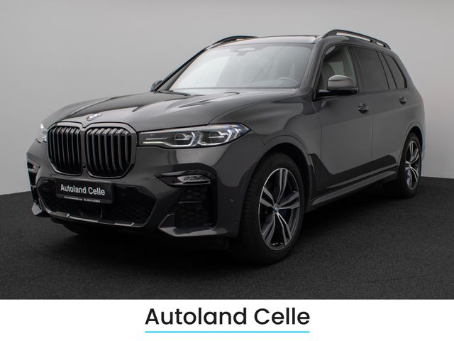 BMW X7 xD40d M Sport Panorama 360° SoftCL HUD DAB