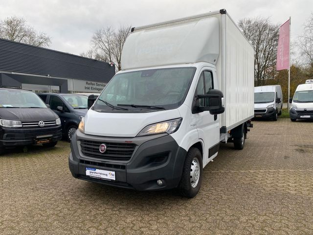 Fiat Ducato 2.3 HDI Maxi XXL Koffer *LBW*Euro6*1Hand*