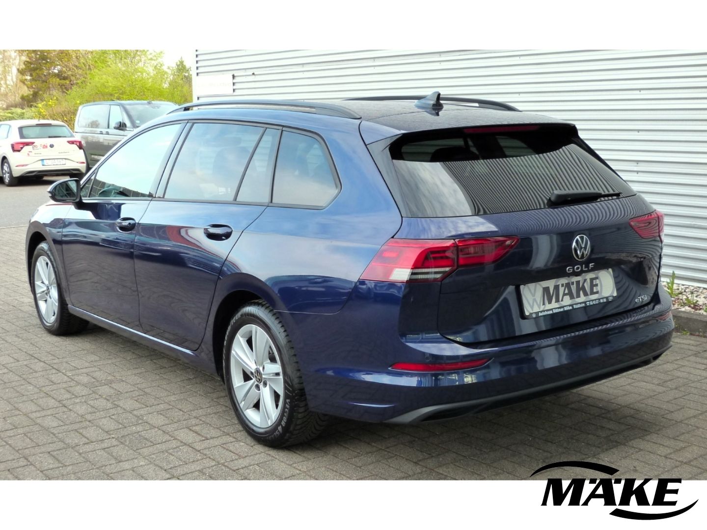 Golf Variant 1,5 eTSI DSG, Life,ACC,Standheizung