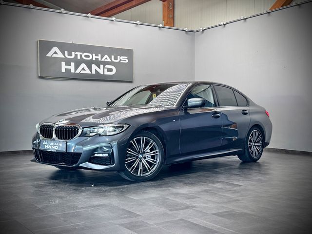 BMW 320d*xDRIVE*M-SPORT*LED*HiFi*KAMERA*1.Hd*19%*