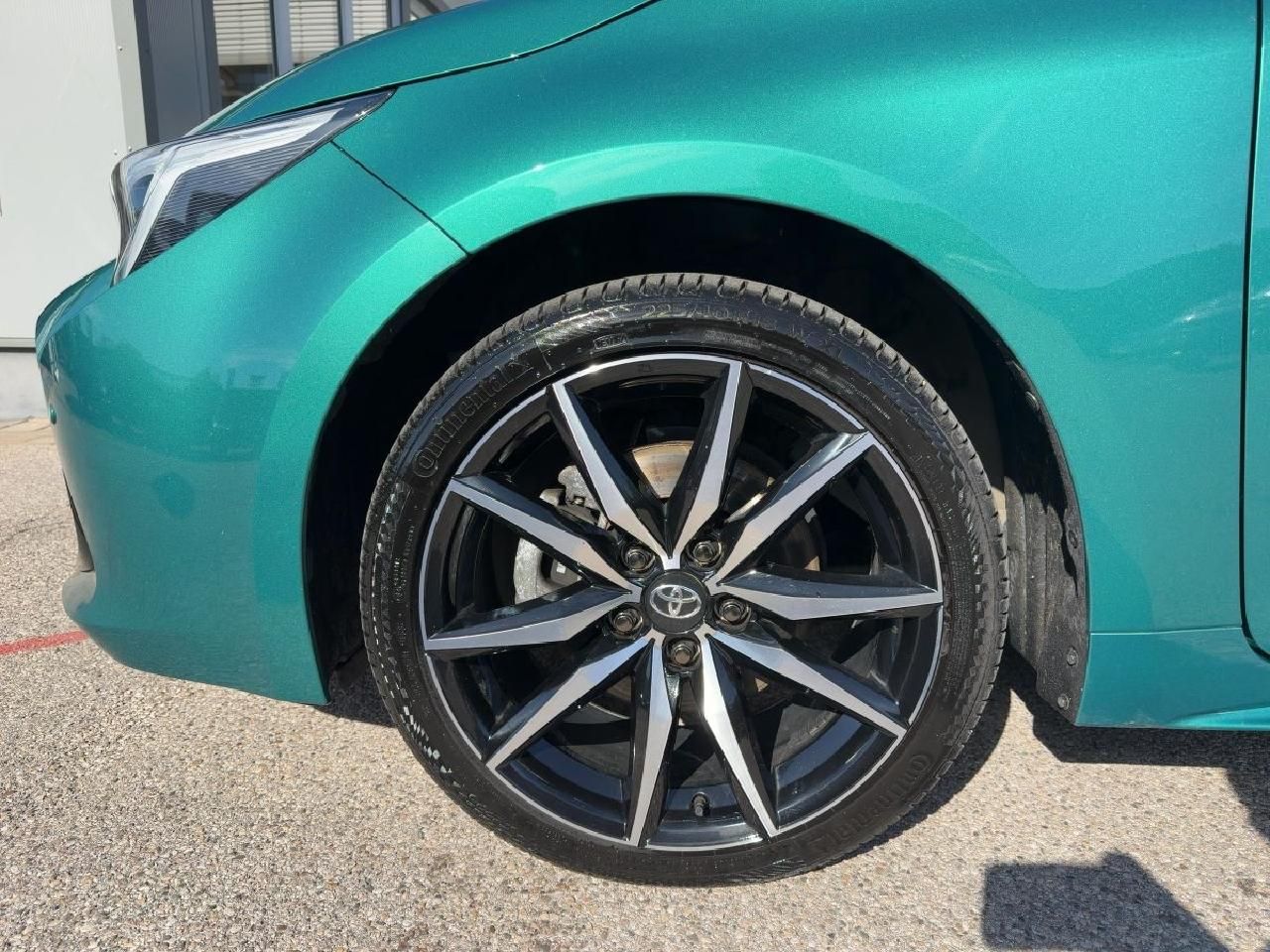 Fahrzeugabbildung Toyota Corolla TS 2,0 196 PS Hybrid GR Sport inkl. AHK*