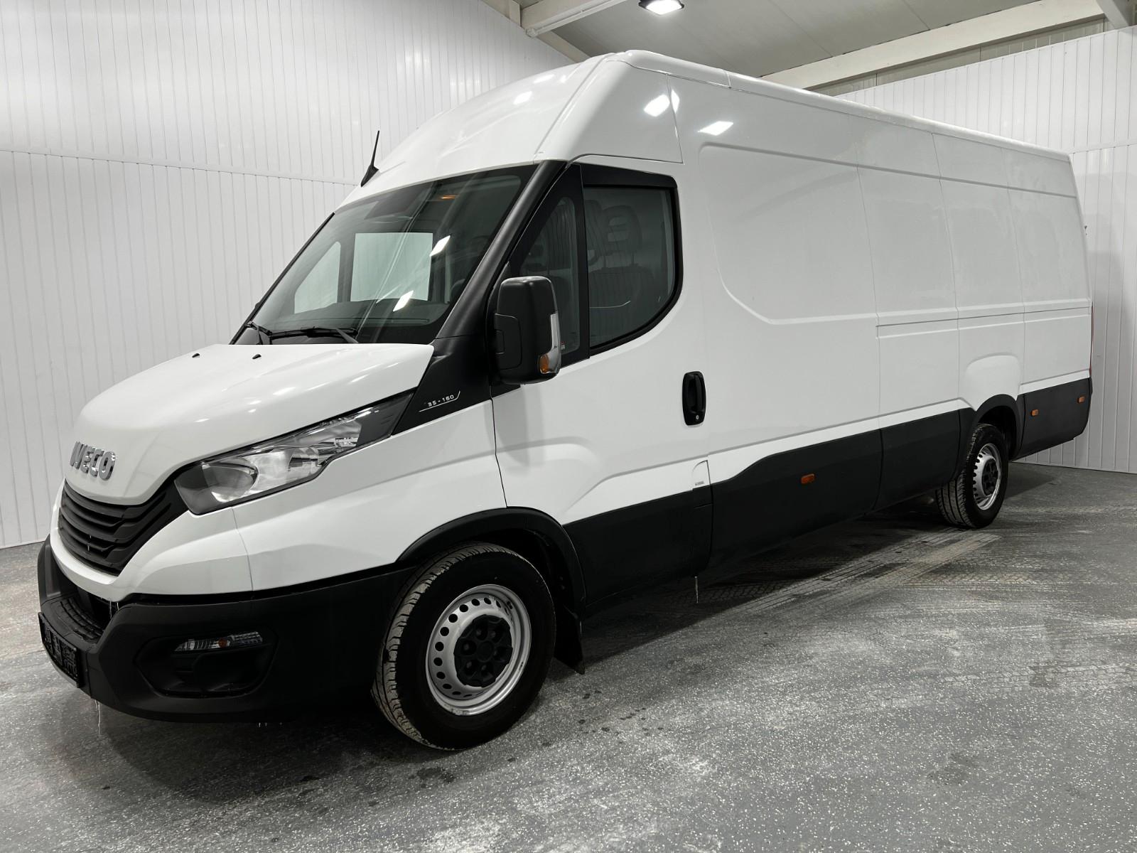 Iveco DAILY 35S16V 2.3 D L4H2 3,5t |02-24|67tK|1Hd|DAB