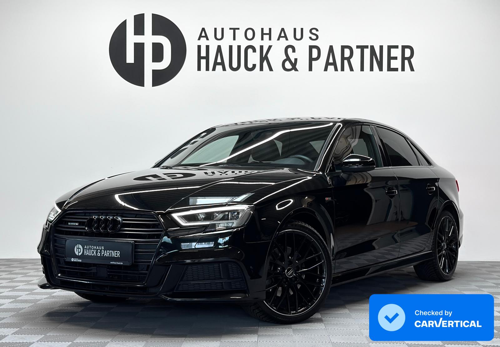Audi A3 40 TFSI Lim q. S-Line Competition*Virtual*B&O
