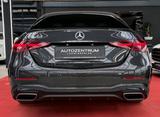 Mercedes-Benz C 300 d AMG-LINE/NIGHT PAKET/LED/SHZ/CARPLAY/PDC - gebrauchte Mercedes-Benz C 300 aus dem Jahr 2021
