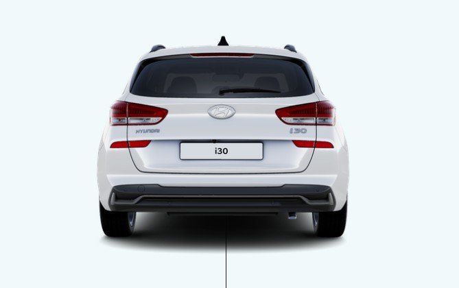 Fahrzeugabbildung Hyundai i30 Kombi 1.5T 140PS DCT Advantage