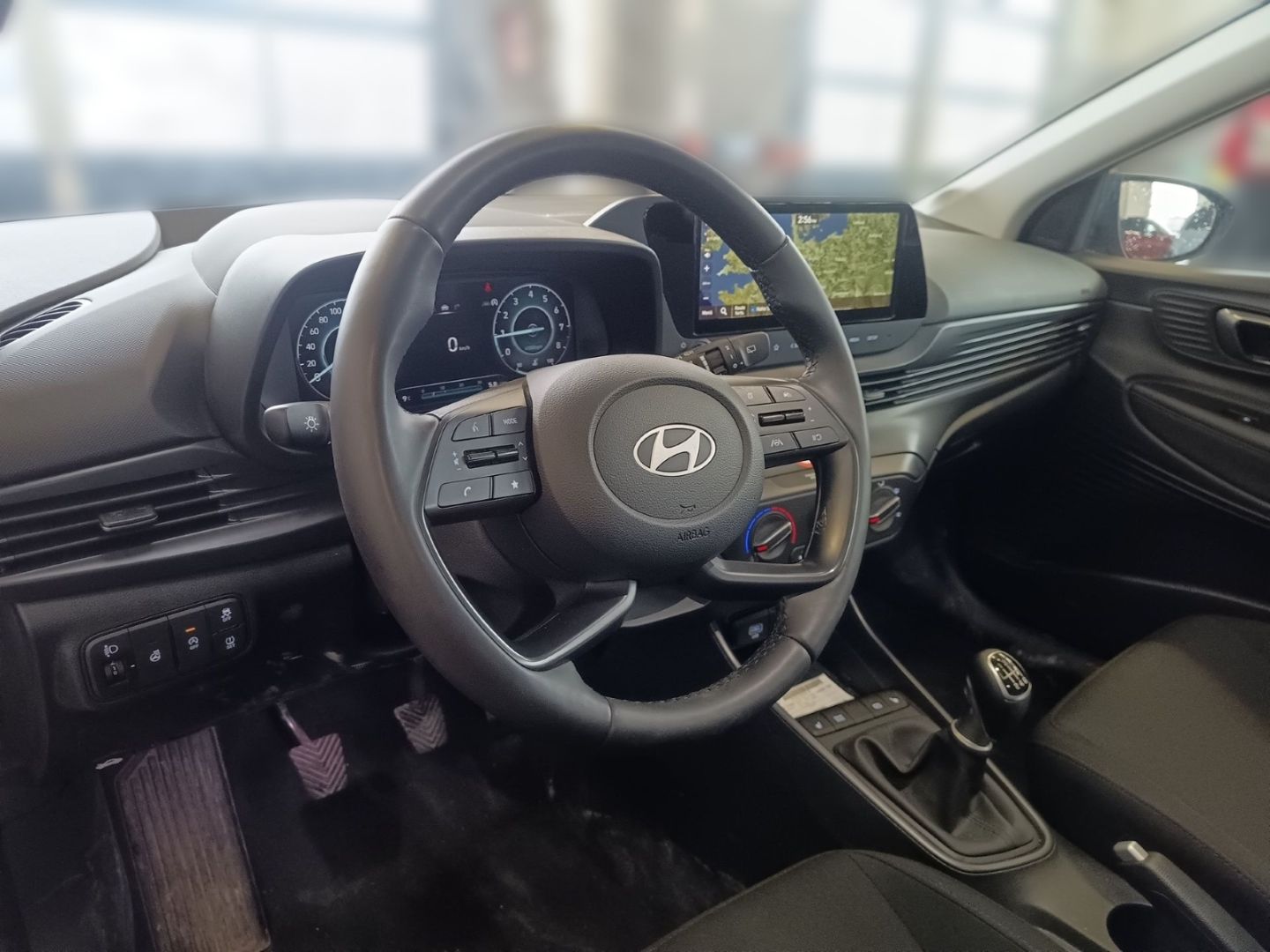 Hyundai i20 – Bild 8