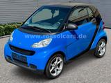 Smart ForTwo 1.0 MHD S&S TÜV 08.26 - Smart ForTwo aus 2009: Mhd