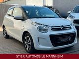Citroën C1 Shine*KLIMA*TÜV NEU*SERVO*85TKM*EURO6 - gebrauchte Citroën C1 aus dem Jahr 2016