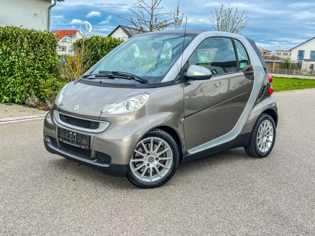 Smart ForTwo MHD*AUTOM.*KLIMA*102TKM*SHZ*PANO*TÜV NEU