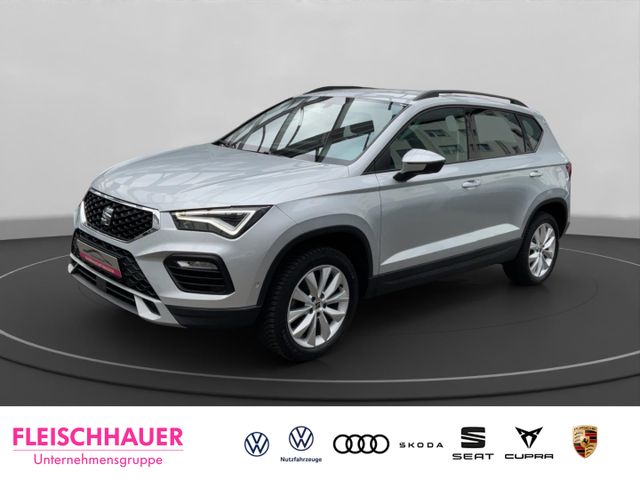SEAT Ateca 1.5 TSI Navi LED Klima DAB Ambientebeleuch
