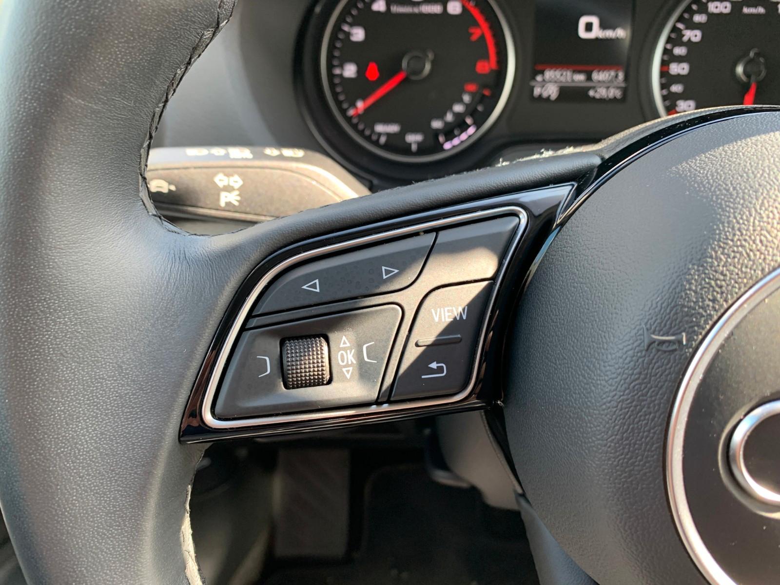 Audi Q2 35TFSI S-line MATRIX+Kamera+elek.Klappe+ACC, миниатюра 18