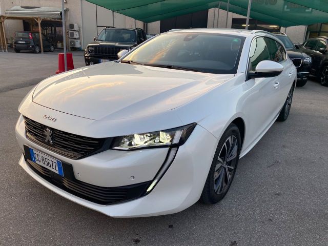 Peugeot 508 SW 1.5 130 Cv EAT8 Allure Pack