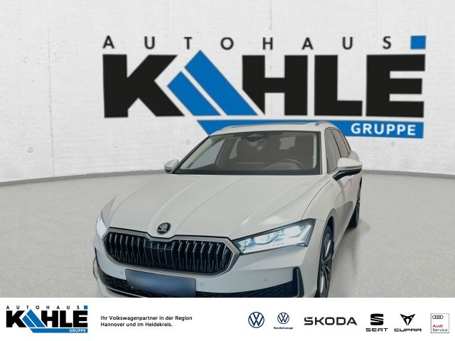 Skoda Superb Combi 2.0 TDI DSG Laurin & Klement Navi A