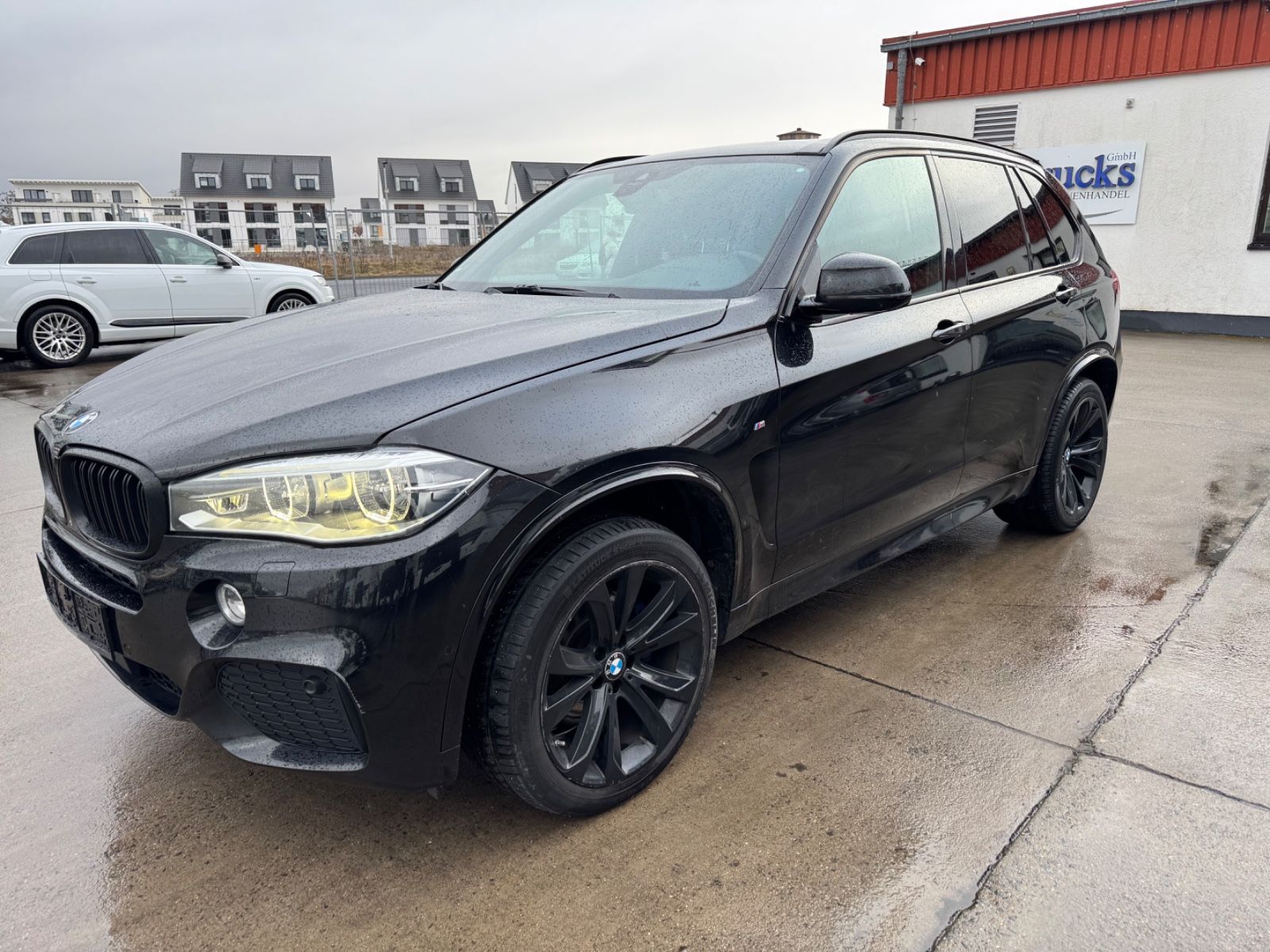 BMW X5 M - 1