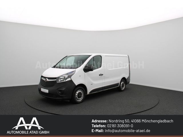 Opel Vivaro Kasten L1H1 2,9t 8075