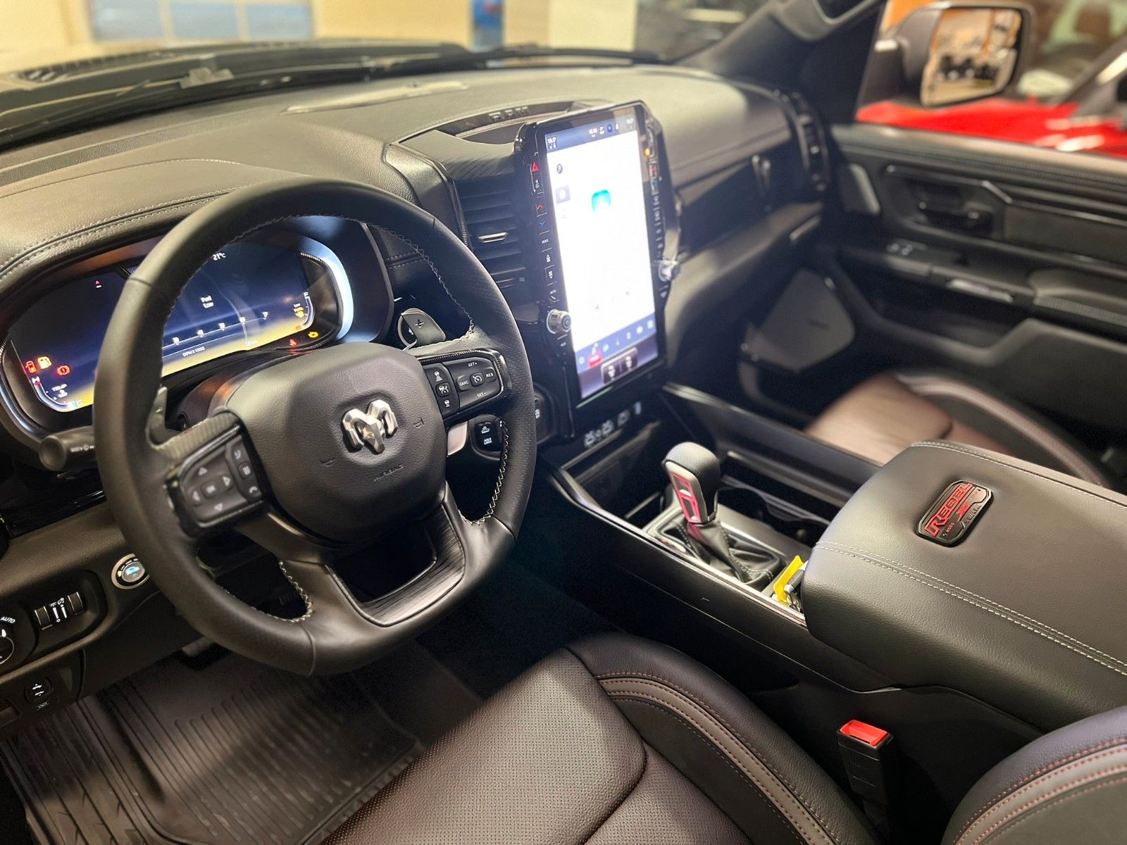 Fahrzeugabbildung Dodge RAM 1500 Rebel X Night 3.0L MY25