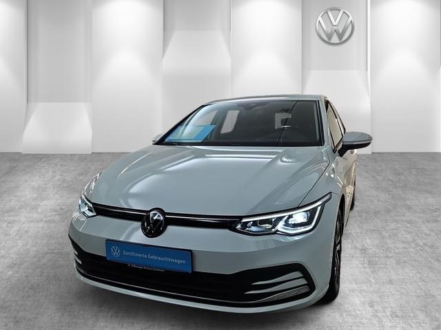 Volkswagen Golf Life LED REAR VIEW HEAD UP DISPLAY NAVI STA