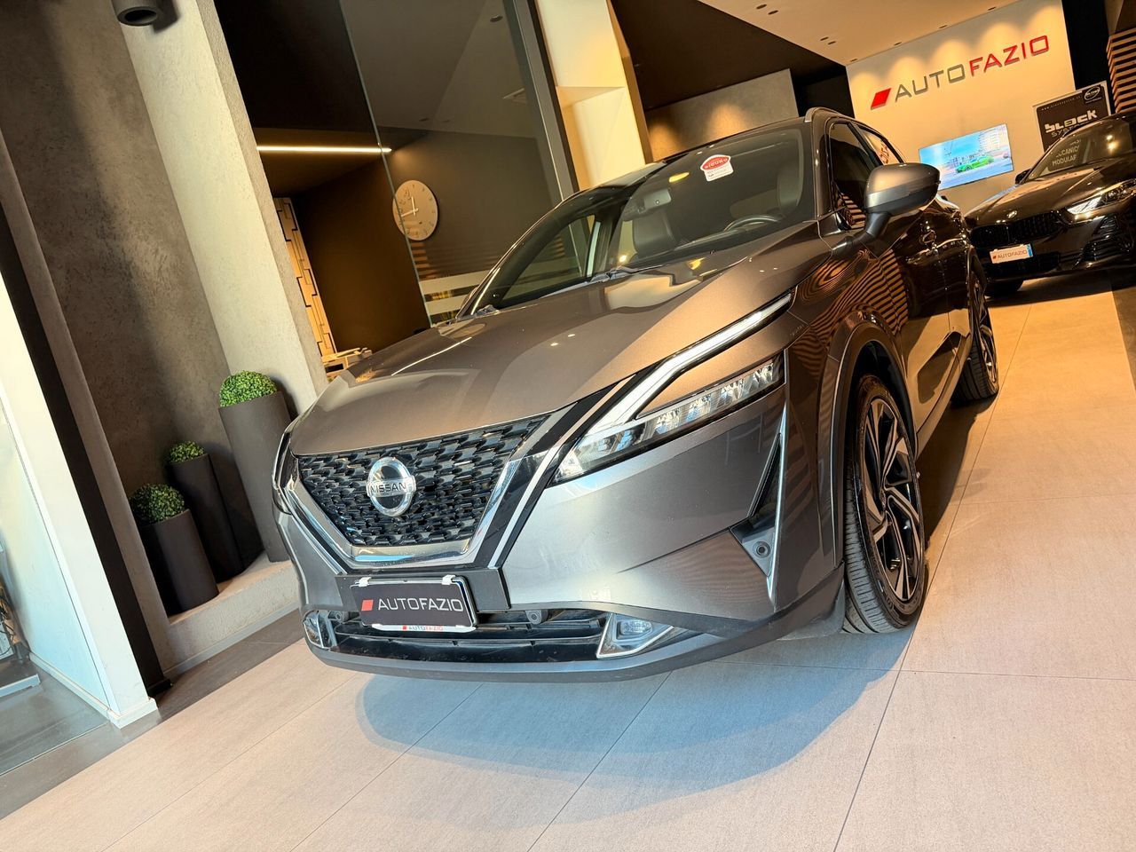 Nissan Qashqai MHEV 158 CV Xtronic Tekna+ imagem 2
