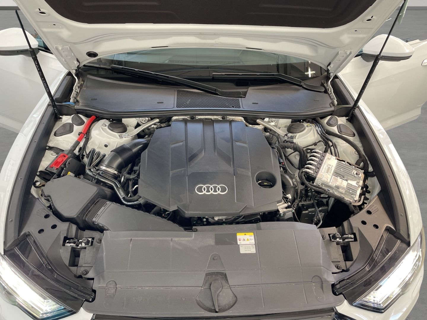 Audi A6 - Bild 20