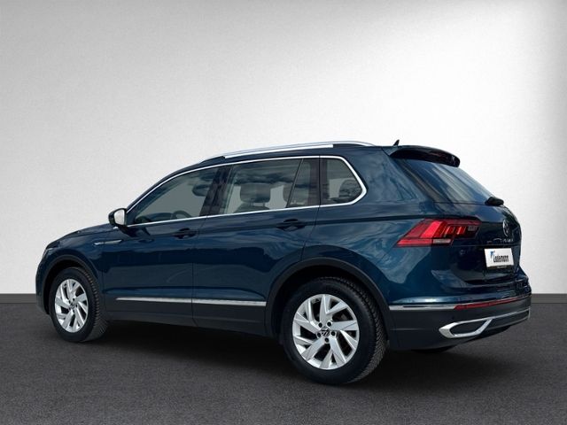 Tiguan 1.5 TSI DSG Elegance LED+NAVI+RFK+ACC+SHZ