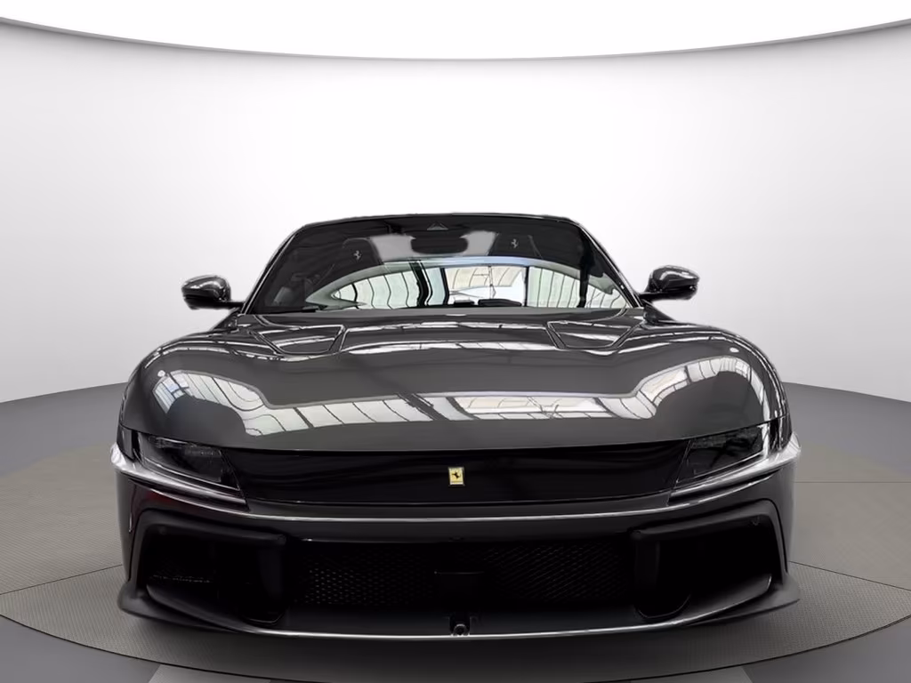 Ferrari 12Cilindri Spider Grigio Silverstone*Racing Seat