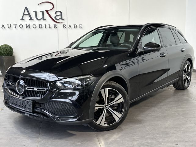 Mercedes-Benz C 220d T All Terrain 4M NAV+LED+PANO+AHK+ACC