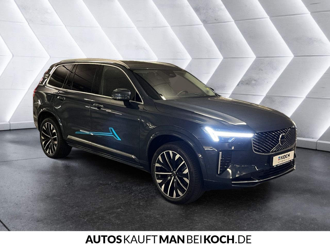 Volvo XC90 T8 AWD Plus Bright HUD 360° PANO AHK BLIS foto 6