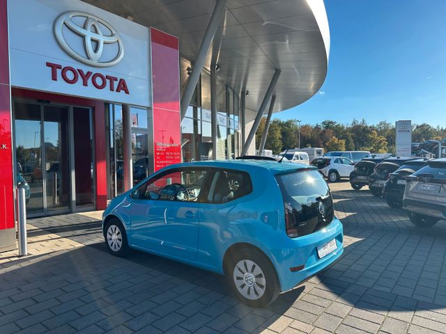 Volkswagen up! move up! BMTStart-Stop, ALLWETTER-REIFEN