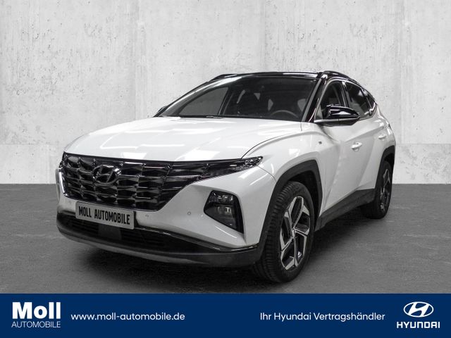 Hyundai Tucson Prime DCT Mild-Hybrid T-GDI (+48V) Assist