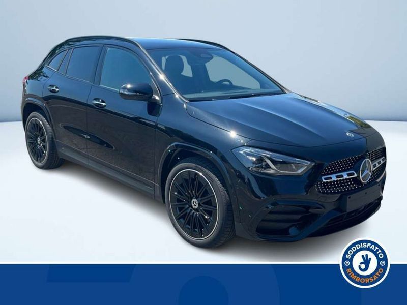 Mercedes-Benz GLA 200d Automatic AMG Line Extra  imagem 3