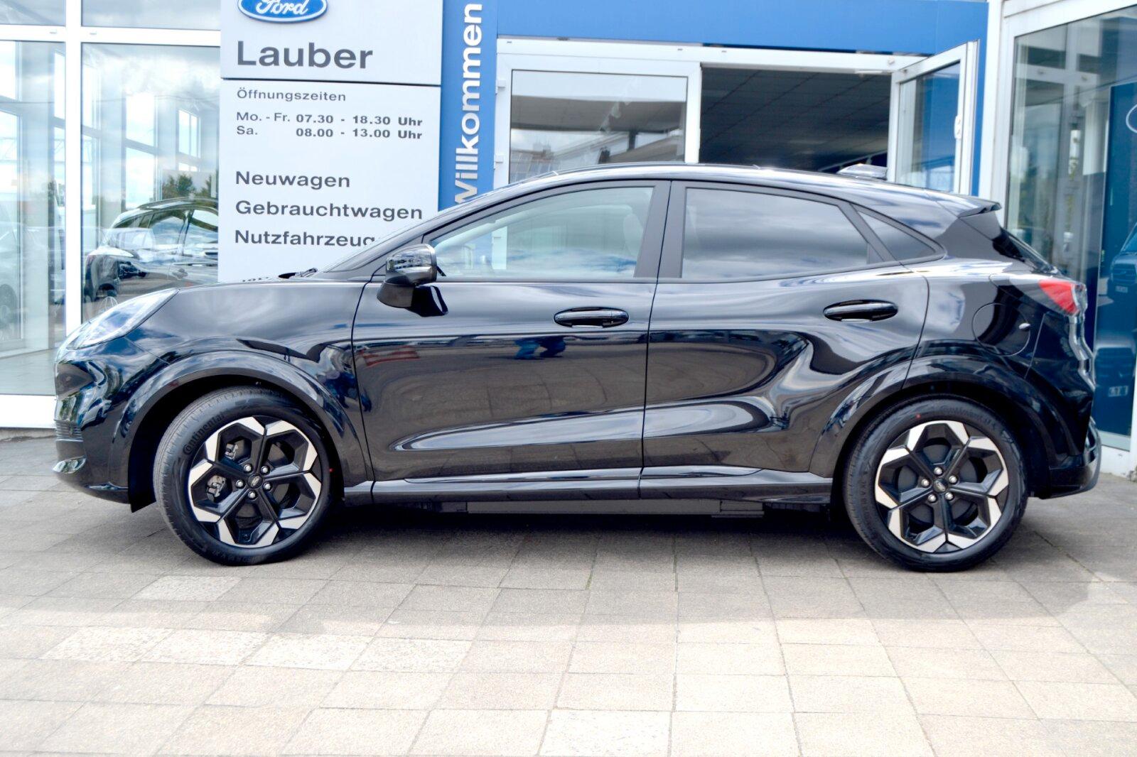 Ford Puma Gen-E Premium 46,8kWh Assist+Winter-Pack Na