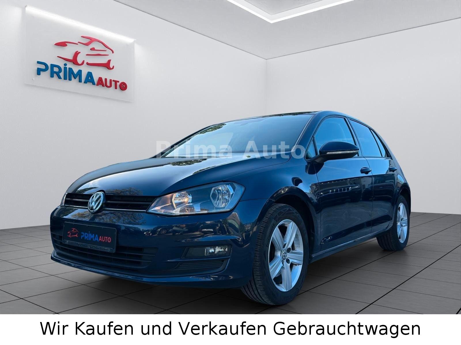 Volkswagen Golf VII Lim. Comfortline BMT